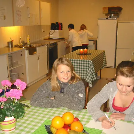 Vaerlandet Gjesteheim Vaerlandet