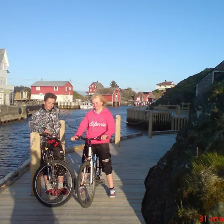 Vaerlandet Gjesteheim Hostel Vaerlandet