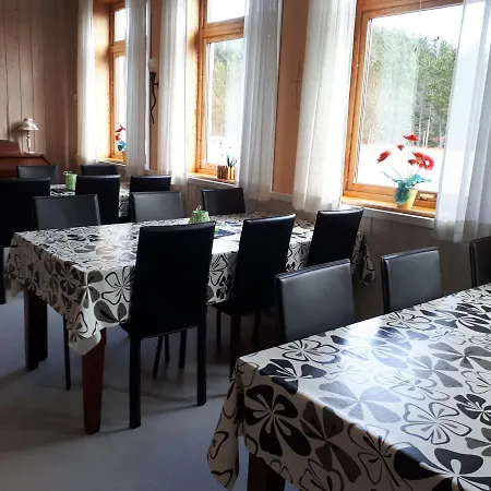호스텔 Vaerlandet Gjesteheim